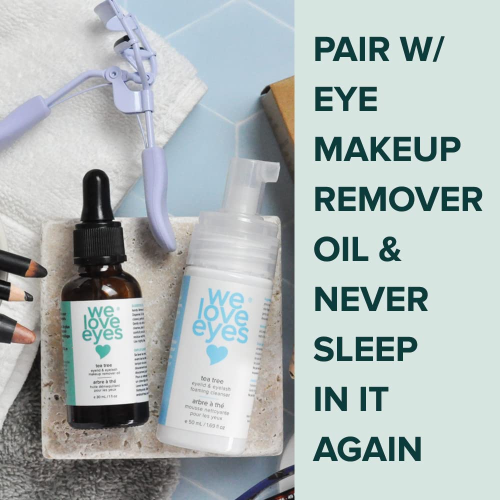 We Love Eyes: soin visage doux, complément de routine beauté
