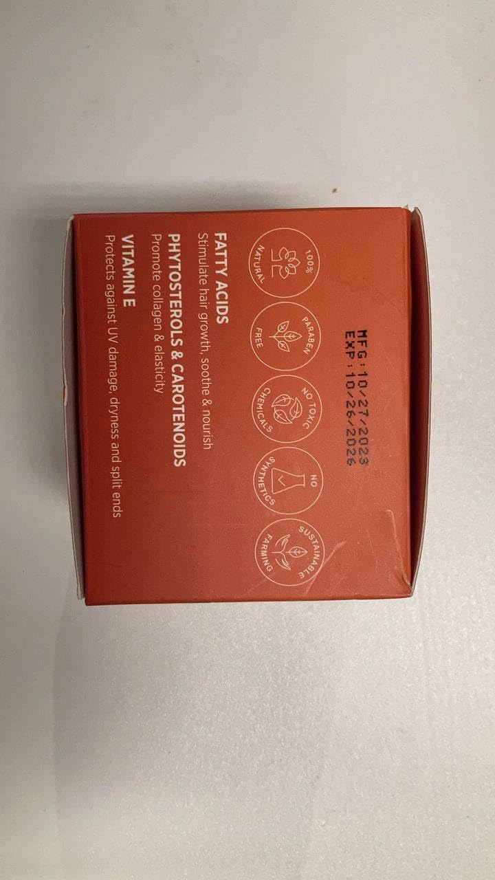Wealthskin Batana Aceite con vitamina E protege contra sequedad y daño