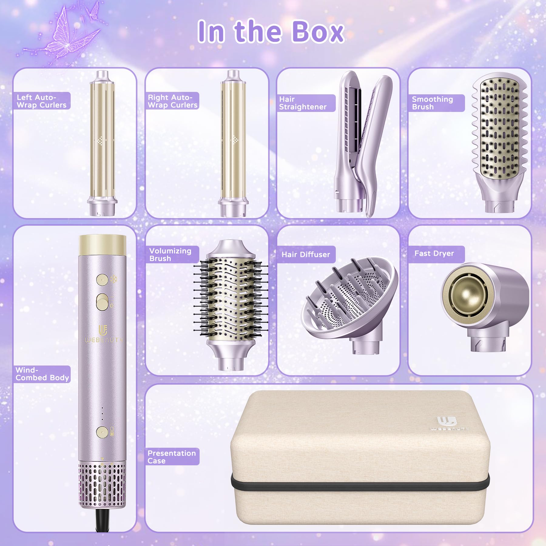 webeauty brillo-salon-en-casa resultados suaves y duraderos.