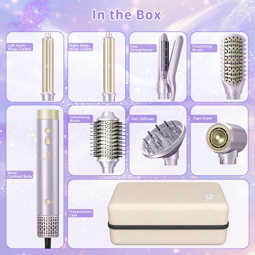 webeauty brillo-salon-en-casa resultados suaves y duraderos.
