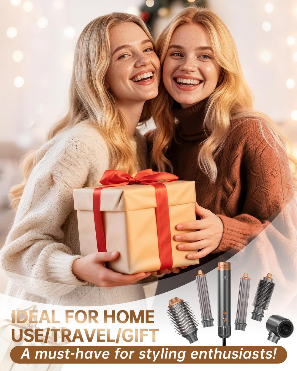 webeauty cable giratorio 360 para maniobrabilidad