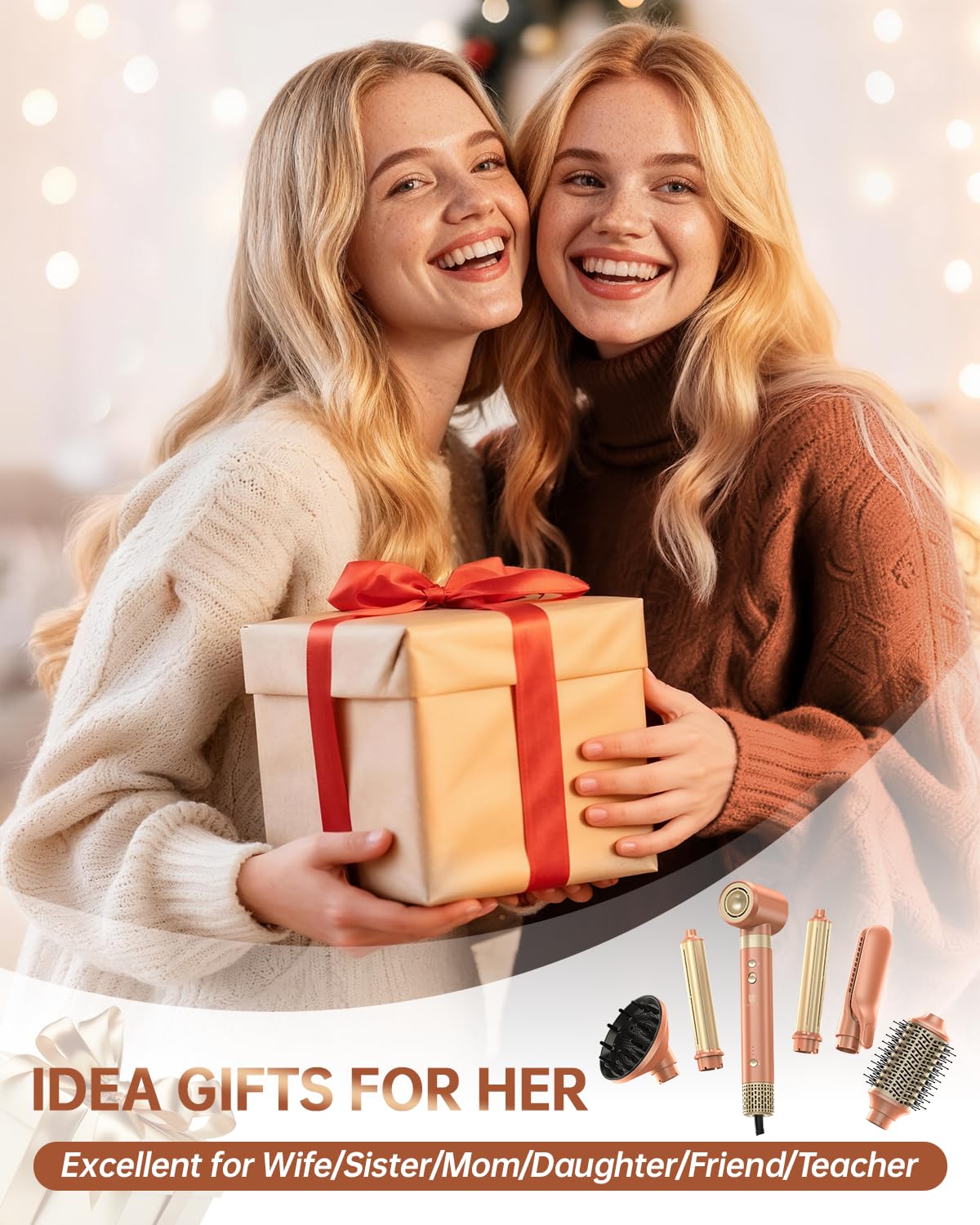 webeauty diseño multifuncional ideal para uso diario y viajes.
