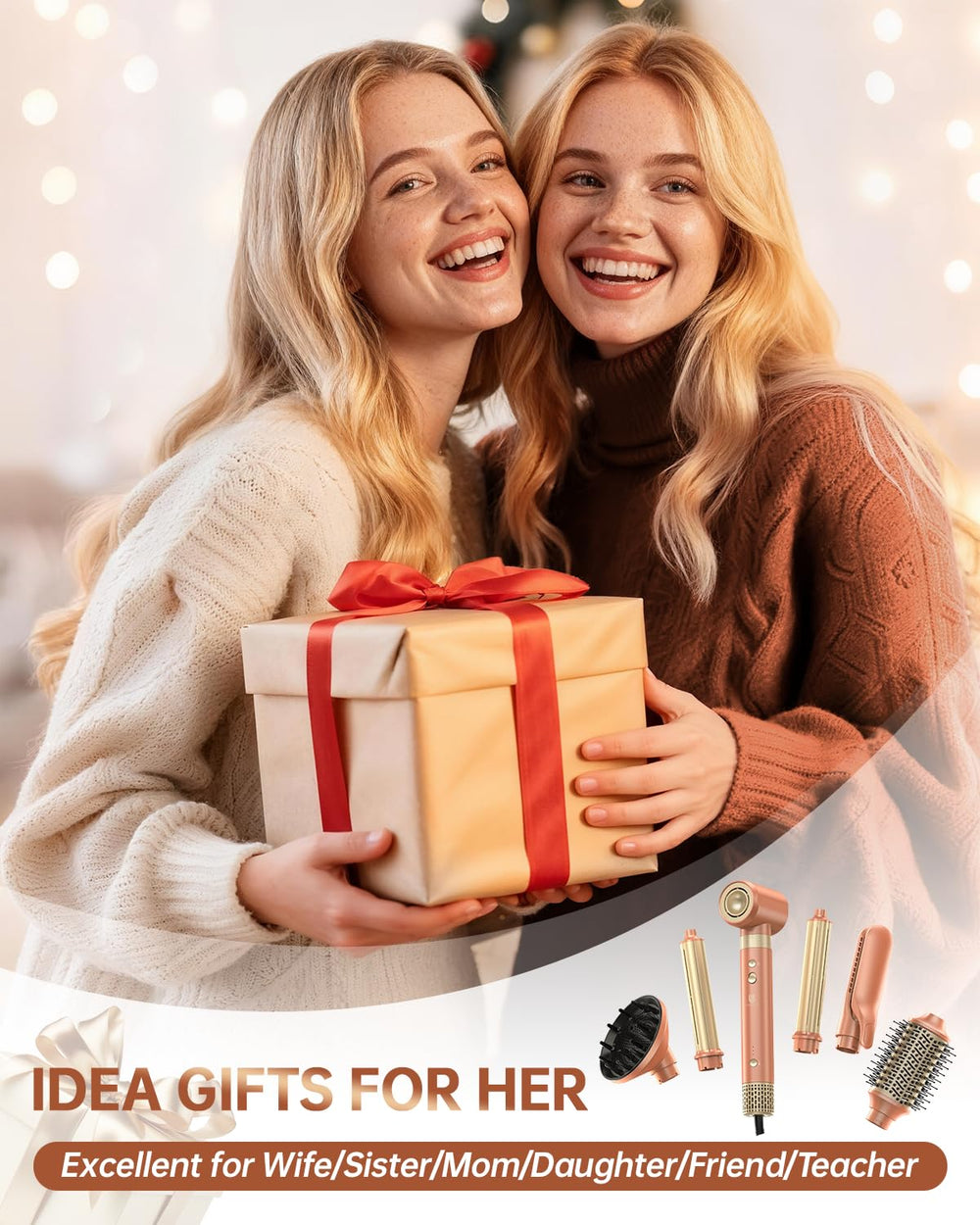 webeauty diseño multifuncional ideal para uso diario y viajes.
