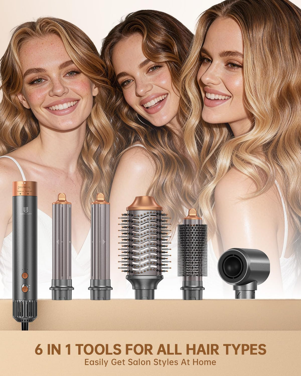 webeauty diseño seguro y viaje con estuche incluido