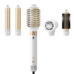 WeBeauty secador de aire caliente muestra alto rendimiento para secado rápido con menos frizz