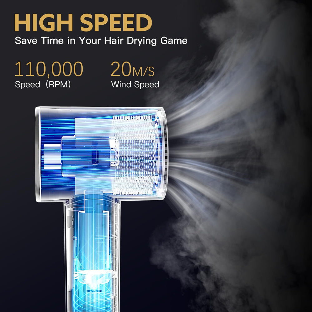 WeBeauty tecnología cerámica iónica para brillo y suavidad del cabello