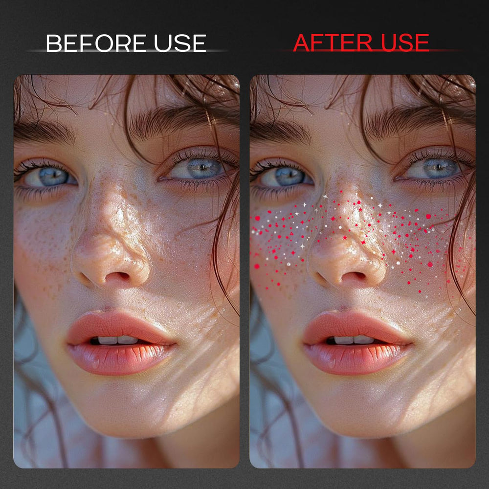 WEEMAY remover fácilmente pecas brillantes con aceite sin residuos