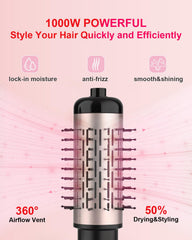 Weeyum secador cerámico 360 grados con distribución uniforme del calor