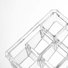 Weiai organizador de cosméticos portátil, perfecto en dormitorio o baño.