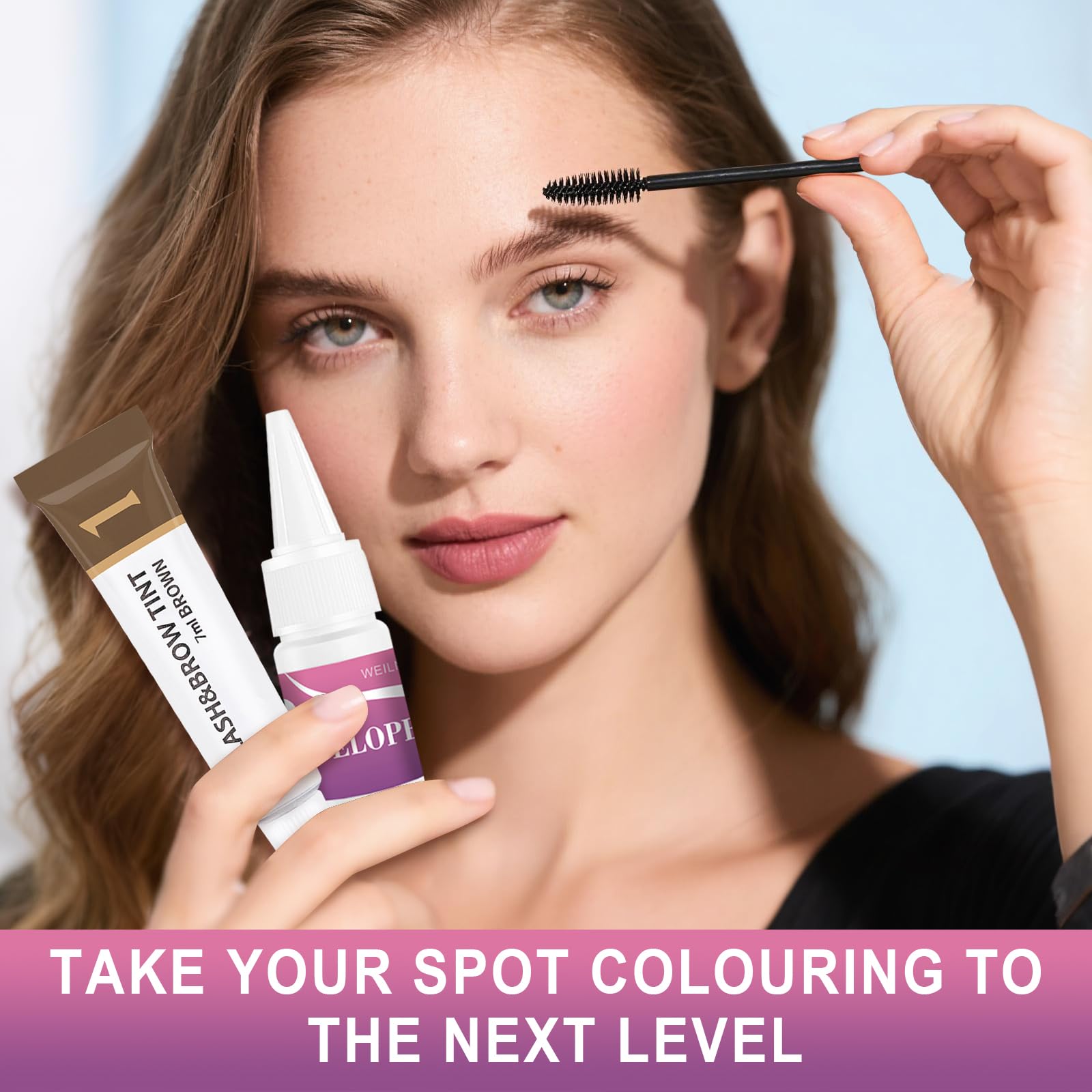 WEILNELL sistema coloracion suave: fórmula natural para uso seguro