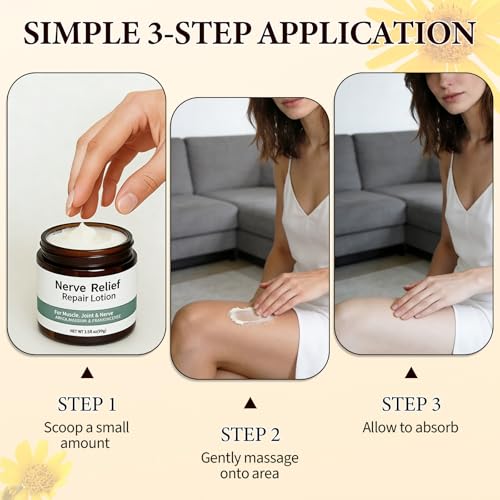 absorción rápida de weispo crema nervios para aplicar en la piel