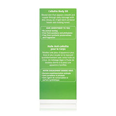 Weleda abedul aceite corporal, fragancia cítrica de pomelo y ciprés.