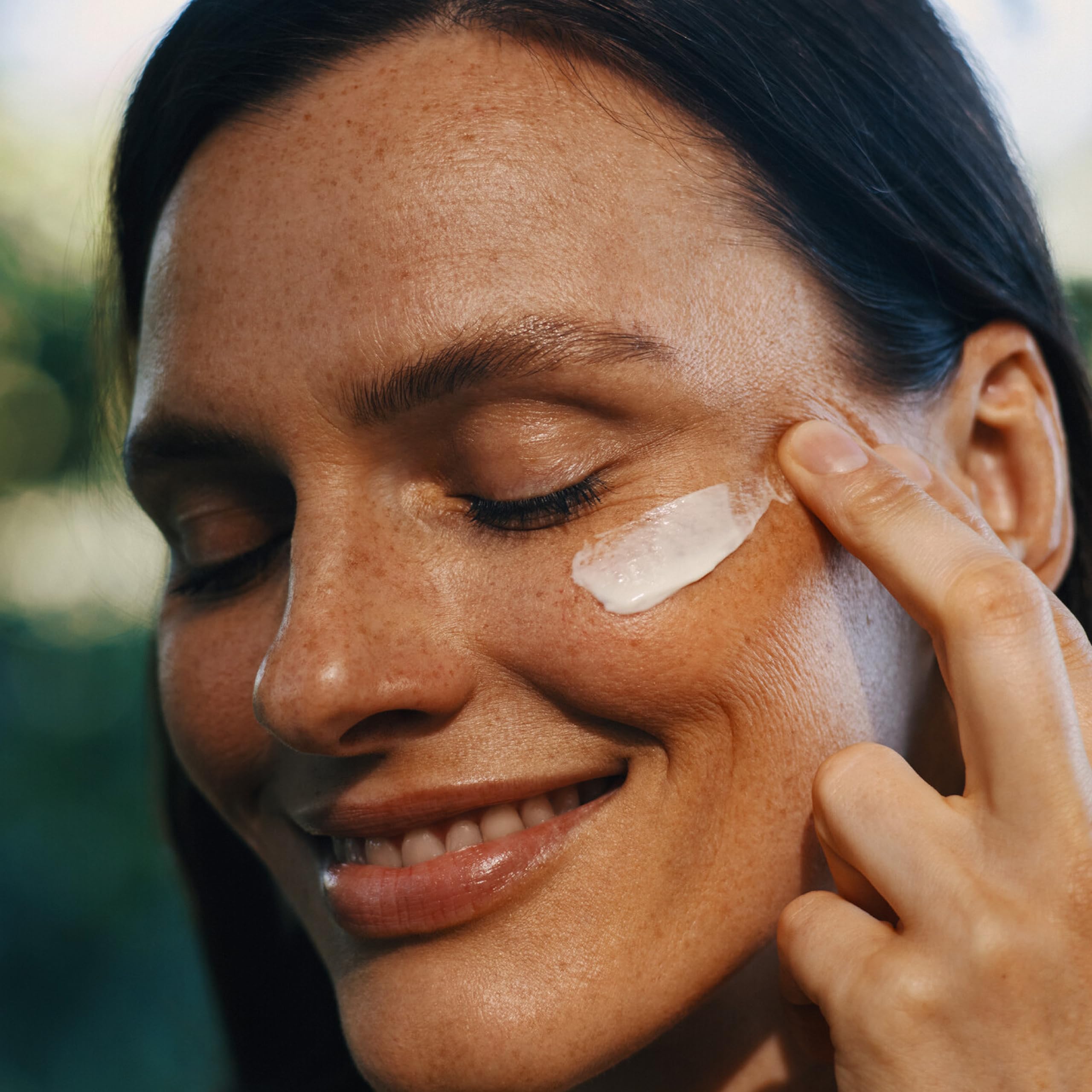 Weleda crema noche envase de cristal