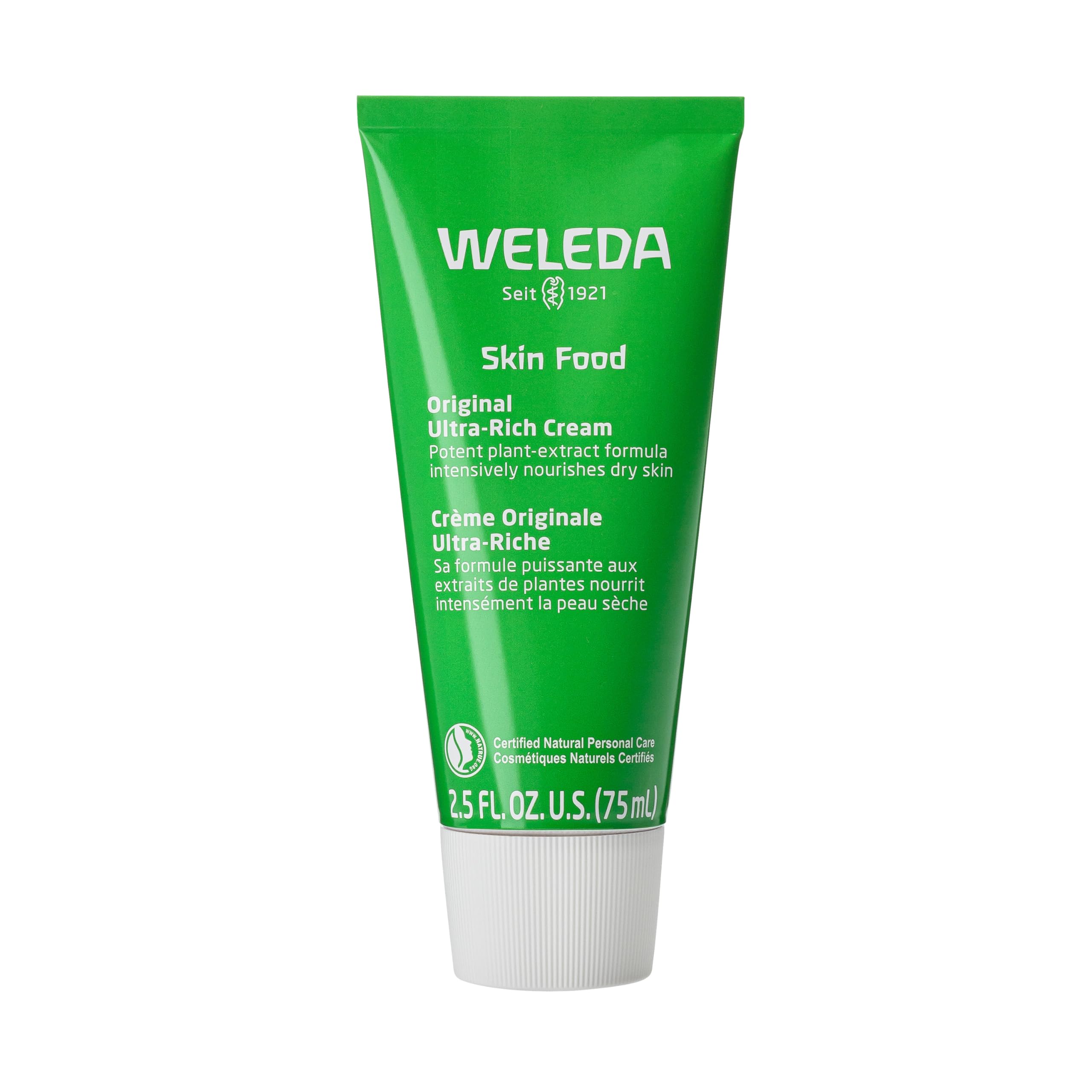 Weleda Skin Food Original crema corporal con textura ultra rica para hidratar piel seca