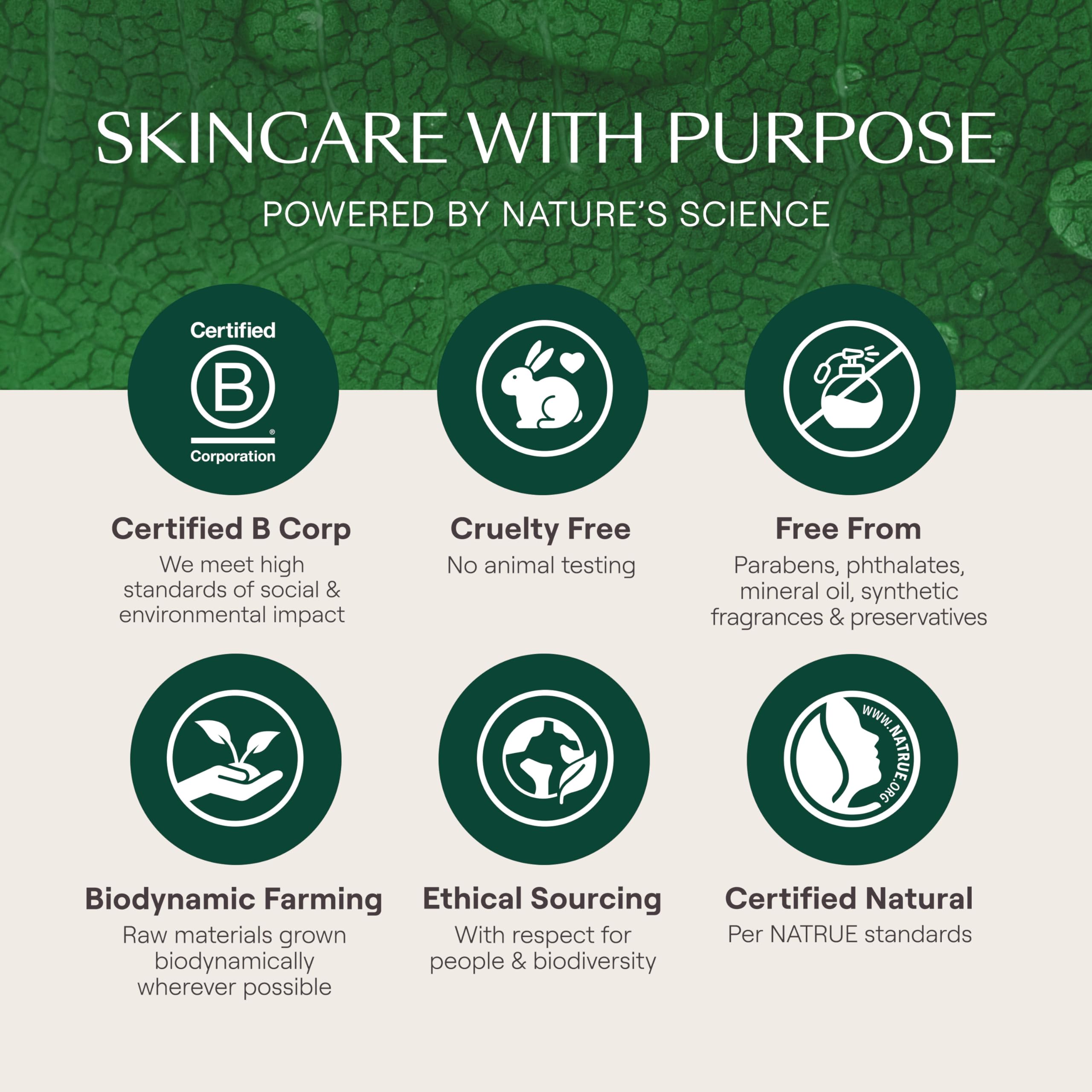 Weleda Skin Food Ultraligero certificado Natural por NATRUE.