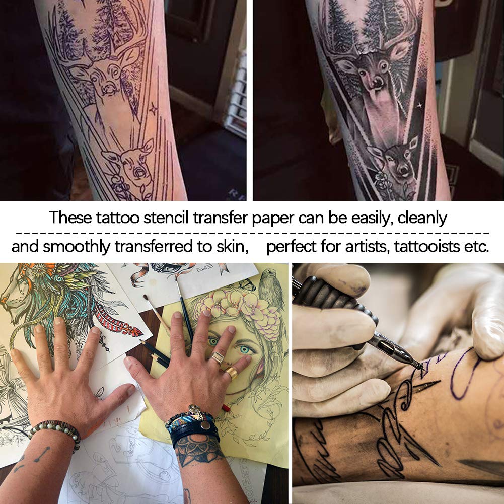 WeLiu uso profesional: ideal para artistas de tatuaje.