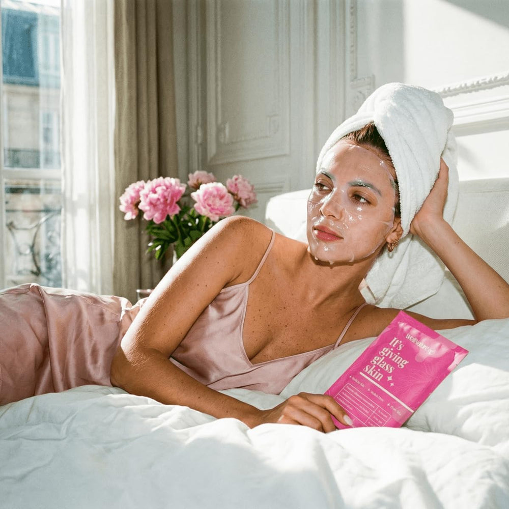 Wellnature Réduction des pores et ridules, peau plus lisse et uniforme