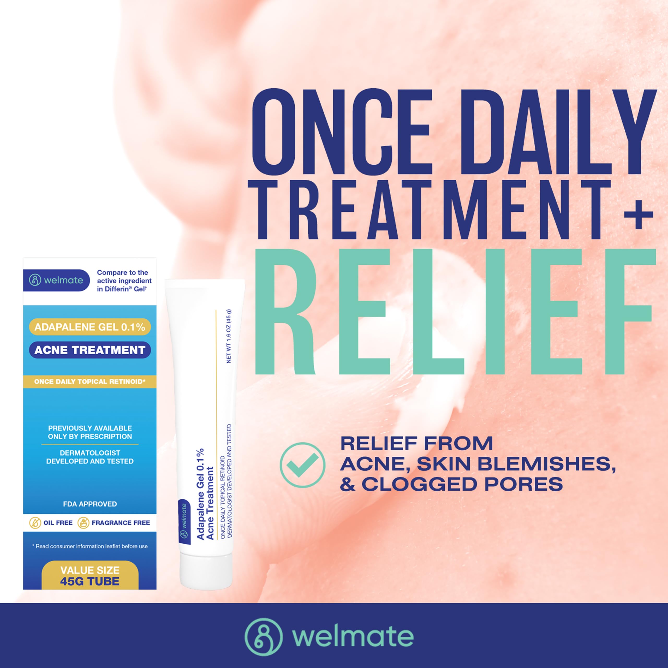 Sello dermatológico y uso seguro en casa para confianza diaria.
