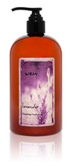 WEN lavanda, botella de acondicionador limpiador, limpieza suave para el cabello