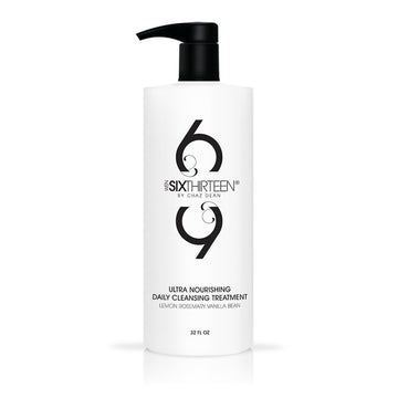 WEN 613 de Chaz Dean: botella con aroma cítrico que nutre suavemente el cabello.
