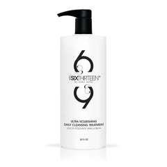 WEN 613 de Chaz Dean: botella con aroma cítrico que nutre suavemente el cabello.