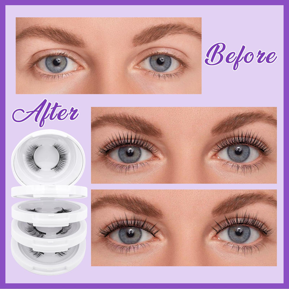 Wendy Lashes: aplicador incluido facilita colocar las pestañas.