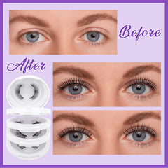 Wendy Lashes: aplicador incluido facilita colocar las pestañas.