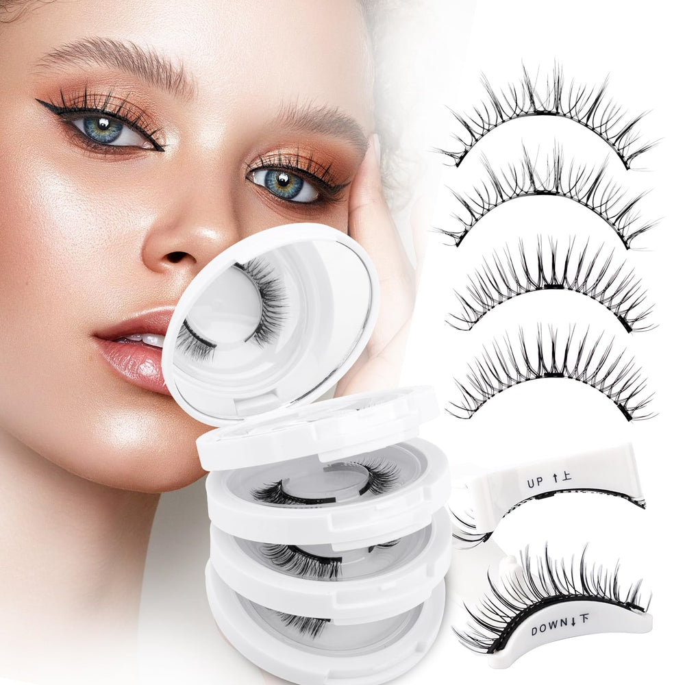 Wendy Lashes caja de almacenamiento segura para tus pestañas.