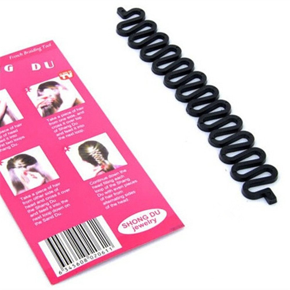 Wendy Mall estuche resistente para herramientas de trenzado