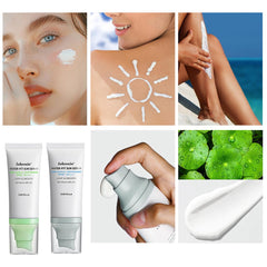 Protección UV de amplio espectro WenFeng Centella para exterior.