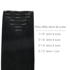 WENNALIFE Clips con respaldo de silicona, fijación suave para el cuero cabelludo.
