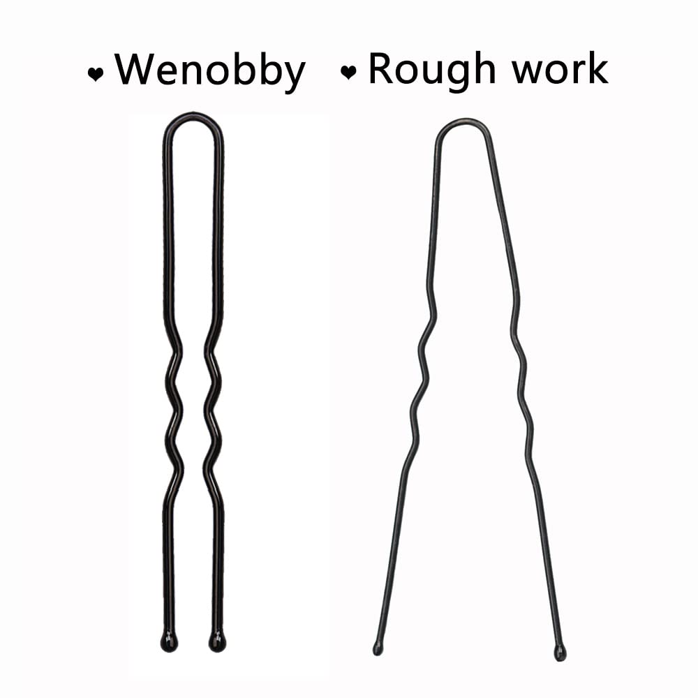 Puntas suaves Wenobby U para evitar molestias
