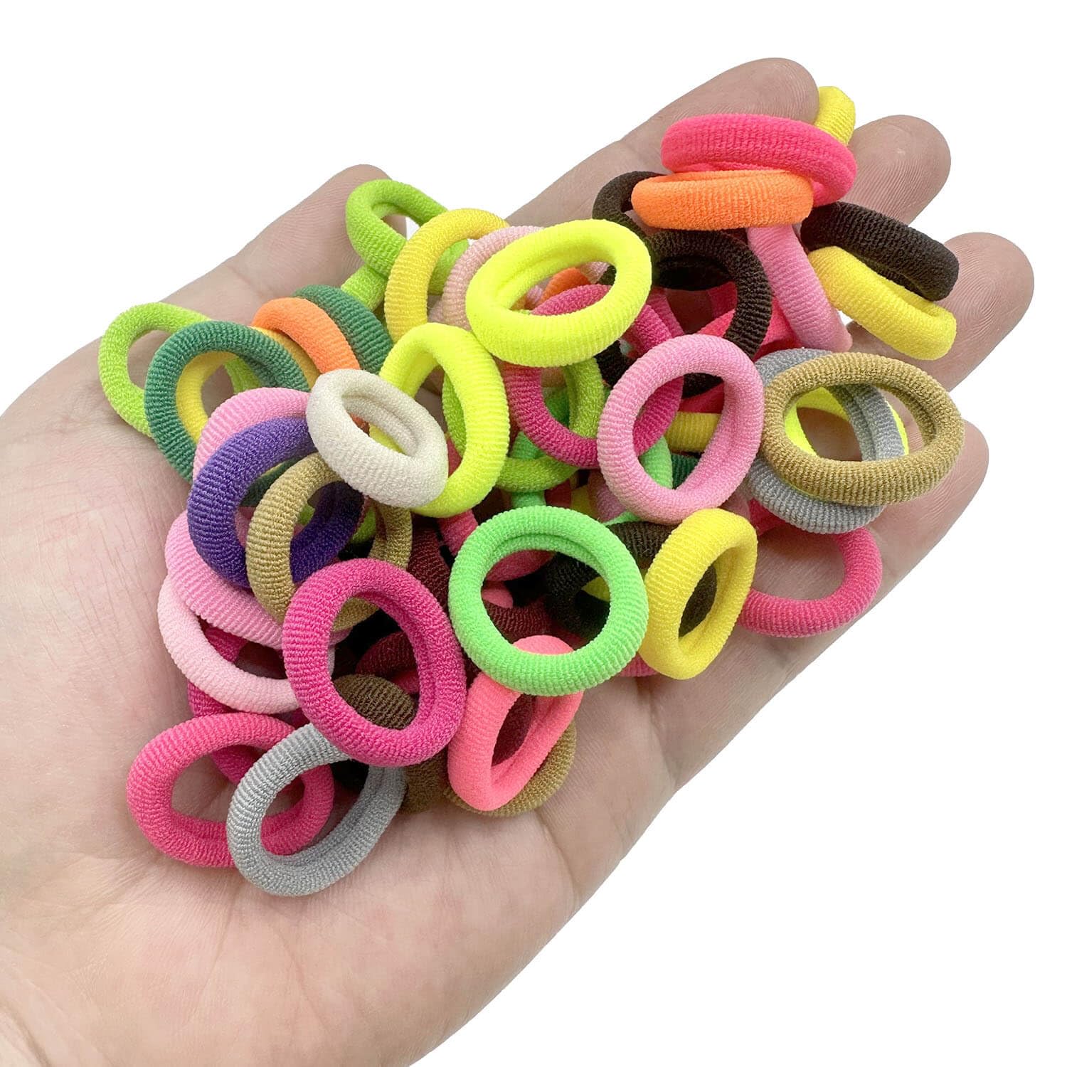 Wenreykeji coleteros de alta elasticidad para diferentes cabellos.