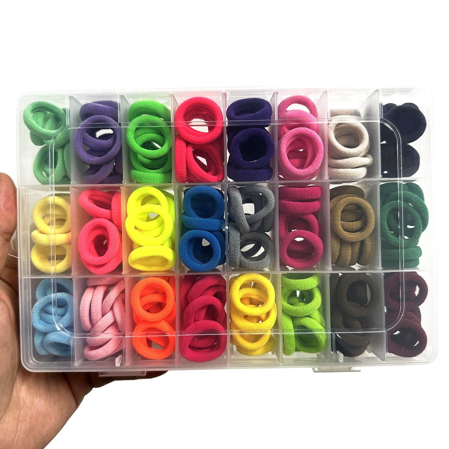 Wenreykeji coleteros para peinados diarios y colores coordinados.