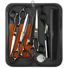 Tijeras Wenshall para corte de pelo profesional con precisión y control