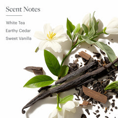 Hand applying Westin White Tea Aloe Body Lotion for smooth, non-greasy skin feel