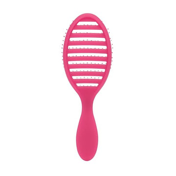 Cerdas HeatFlex de Wet Brush desenredan con calor suave.