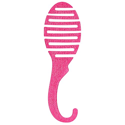 Wet Brush con cerdas IntelliFlex para deslizamiento suave al desenredar.