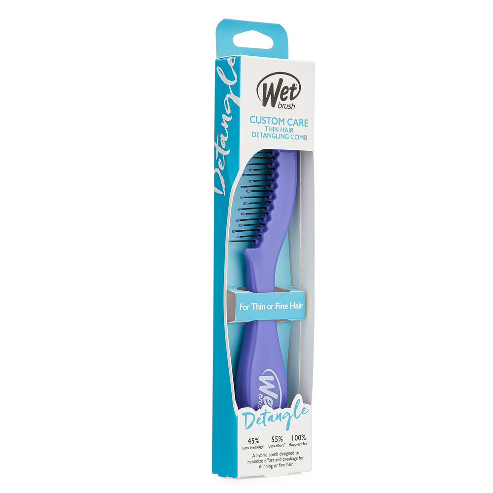 Wet Brush Custom Care Desenredante ligero ideal para uso diario