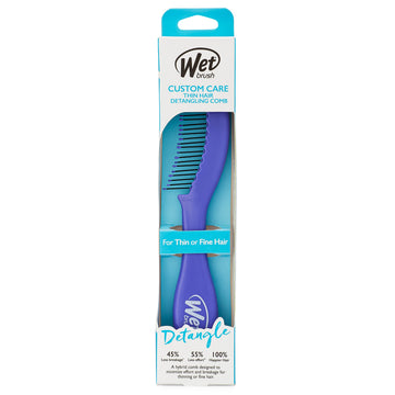Wet Brush Custom Care Desenredante diseno hibrido para suavidad