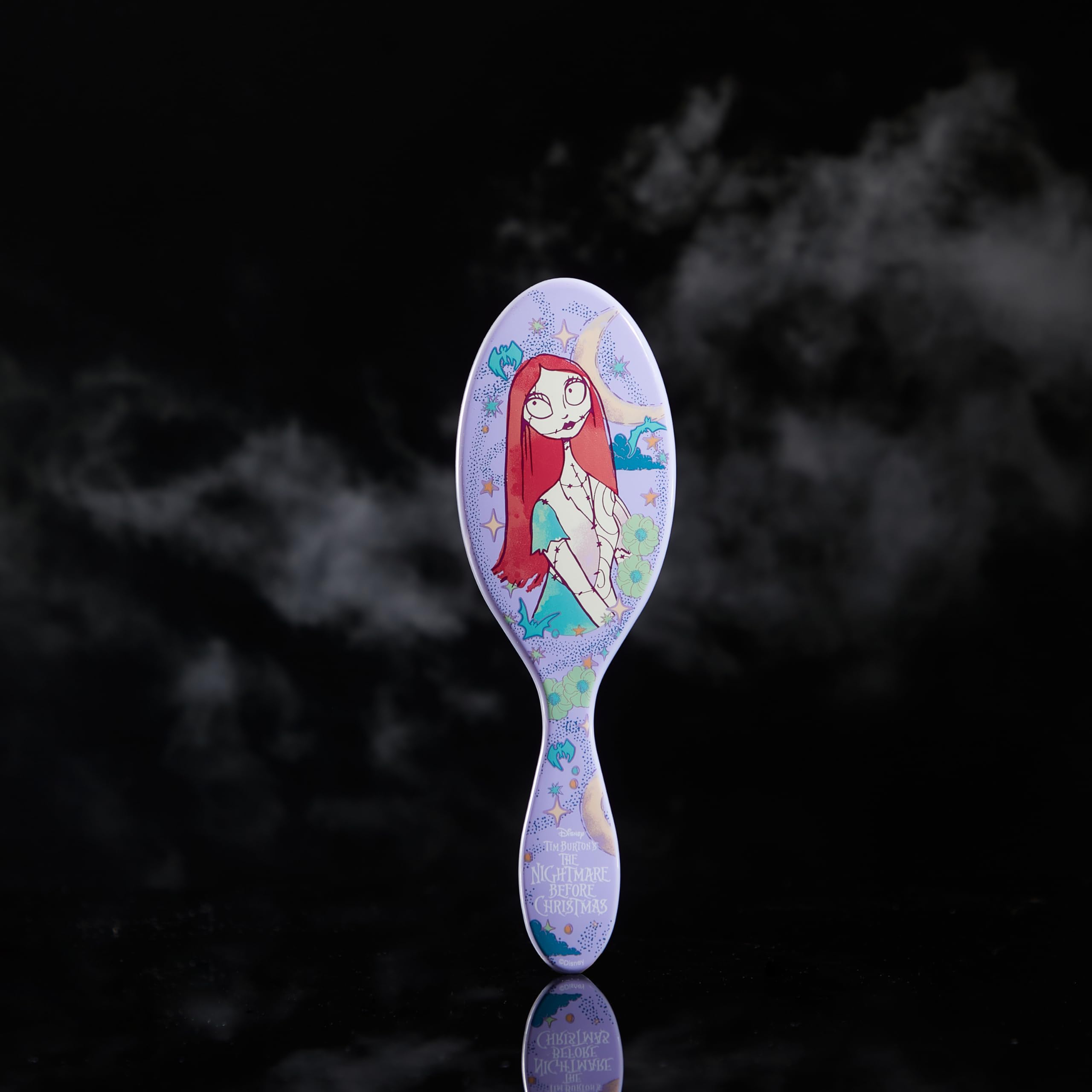 Wet Brush para cabello húmedo, desenreda sin dolor.