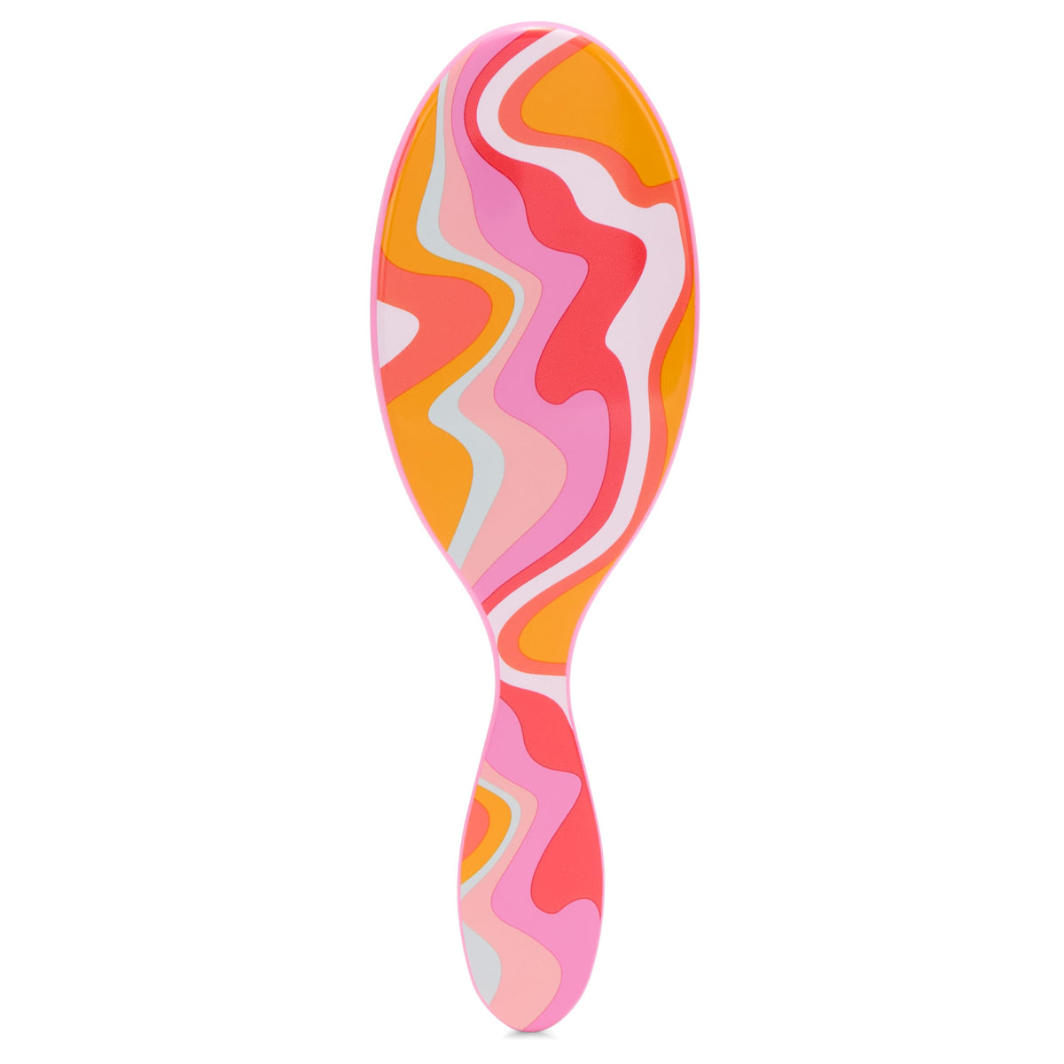 Wet Brush Original Desenredante edición DíaSol desliza sin tirar en cabello mojado o seco