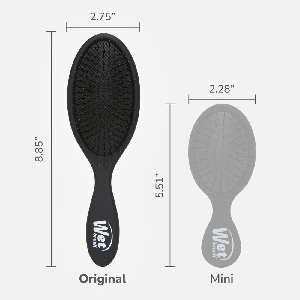 Wet Brush Desenredante Original para todos los tipos de cabello