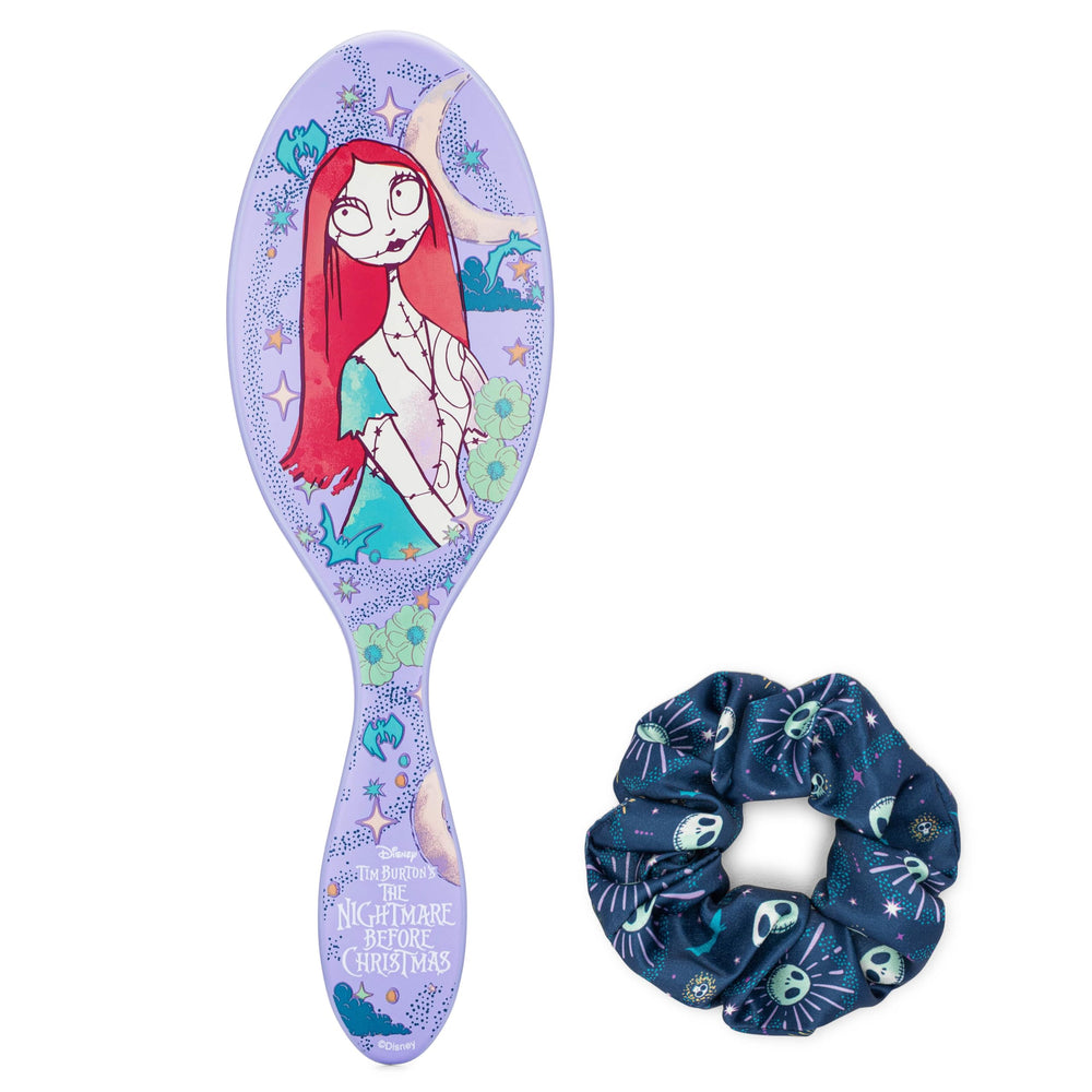 Wet Brush Desenredante Original Sally en empaque elegante, desenreda sin dolor.