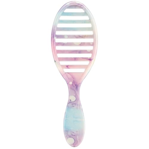 Wet Brush Speed Dry Splatter diseño ventilado con detalle visible.