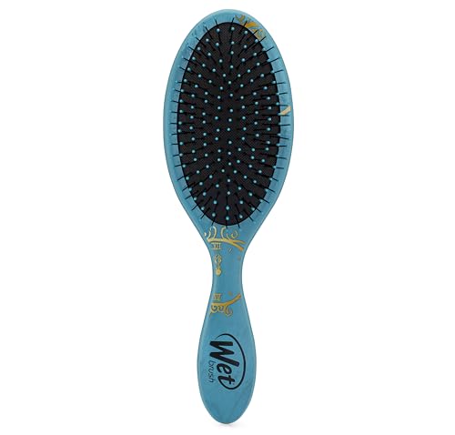 Wet Brush Disney Desenredante Original Cenicienta: uso en pelo mojado sin tirar.