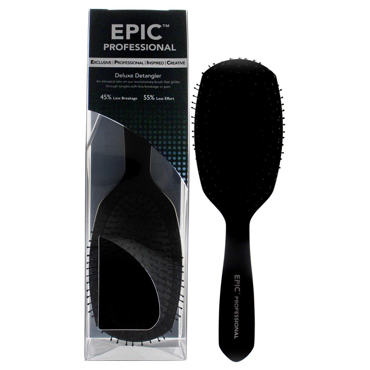 EPIC Desenredante de Wet Brush: deslizamiento suave sin tirones