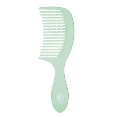 Wet Brush Go Green cepillo tratamiento arbol-te: desenreda suavemente sin tirones