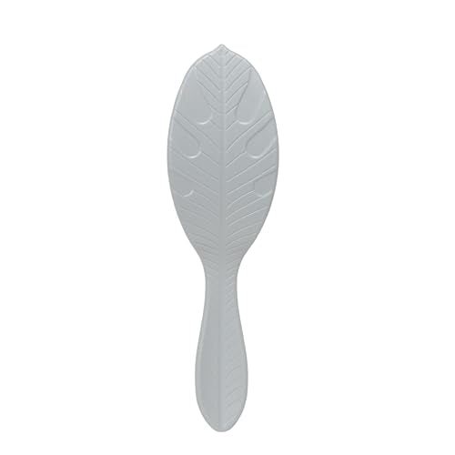 Wet Brush Go Green Charcoal cerdas Intelliflex en primer plano para desenredar sin esfuerzo.