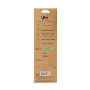 Wet Brush Go Green desenredo facil cabello
